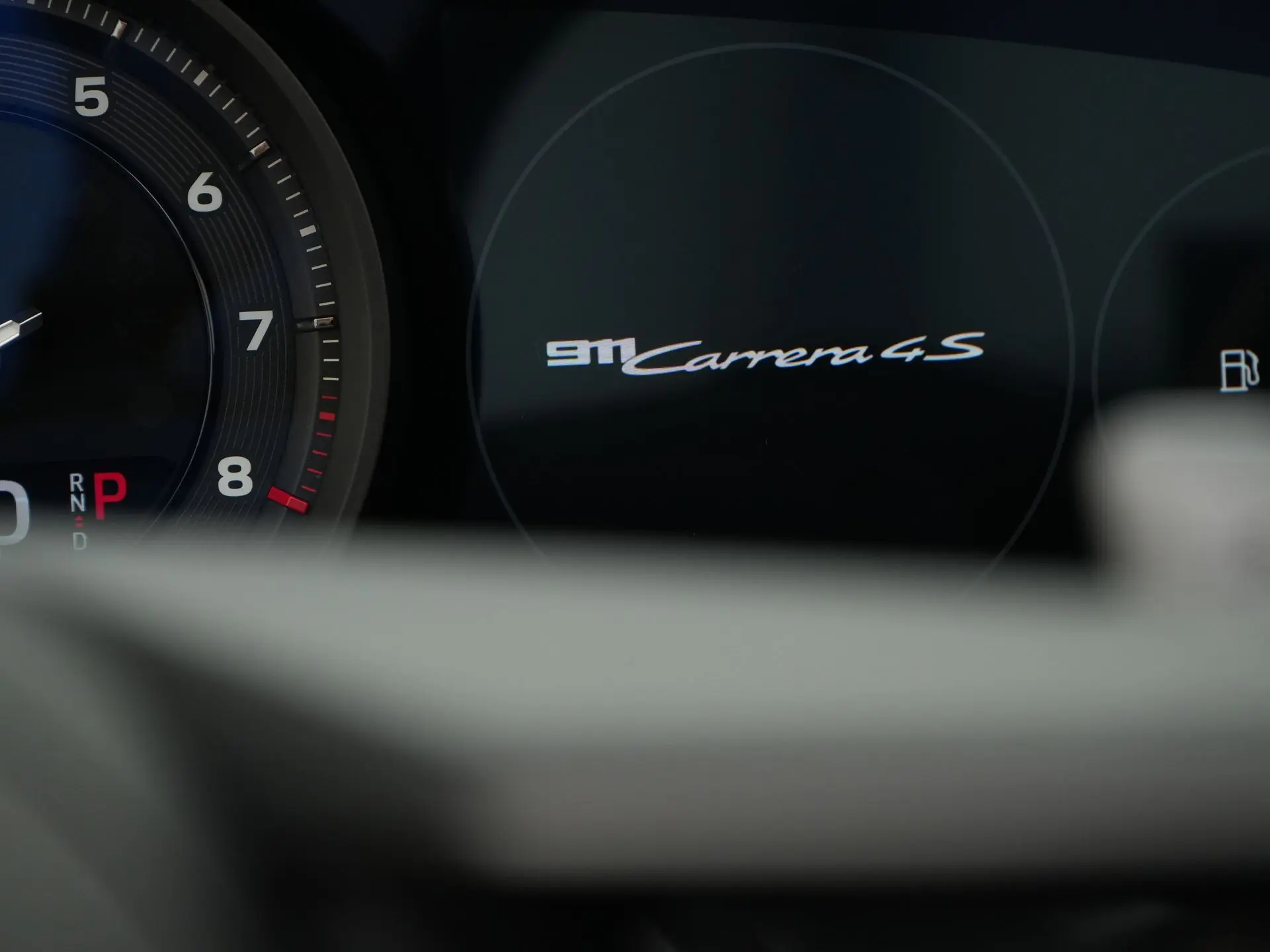 911 Carrera 4S Cabriolet