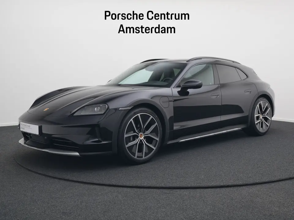 Porsche Taycan 4 Cross Turismo