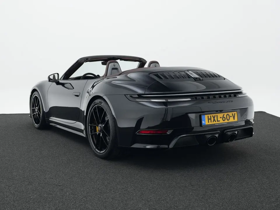 911 Carrera GTS Cabriolet