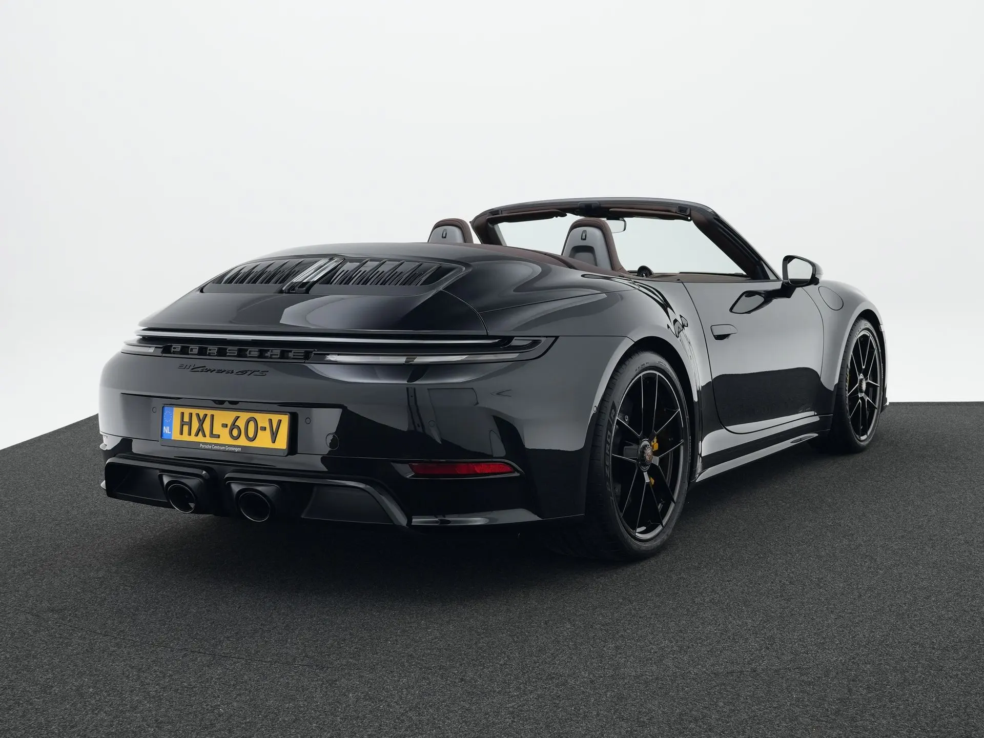 911 Carrera GTS Cabriolet