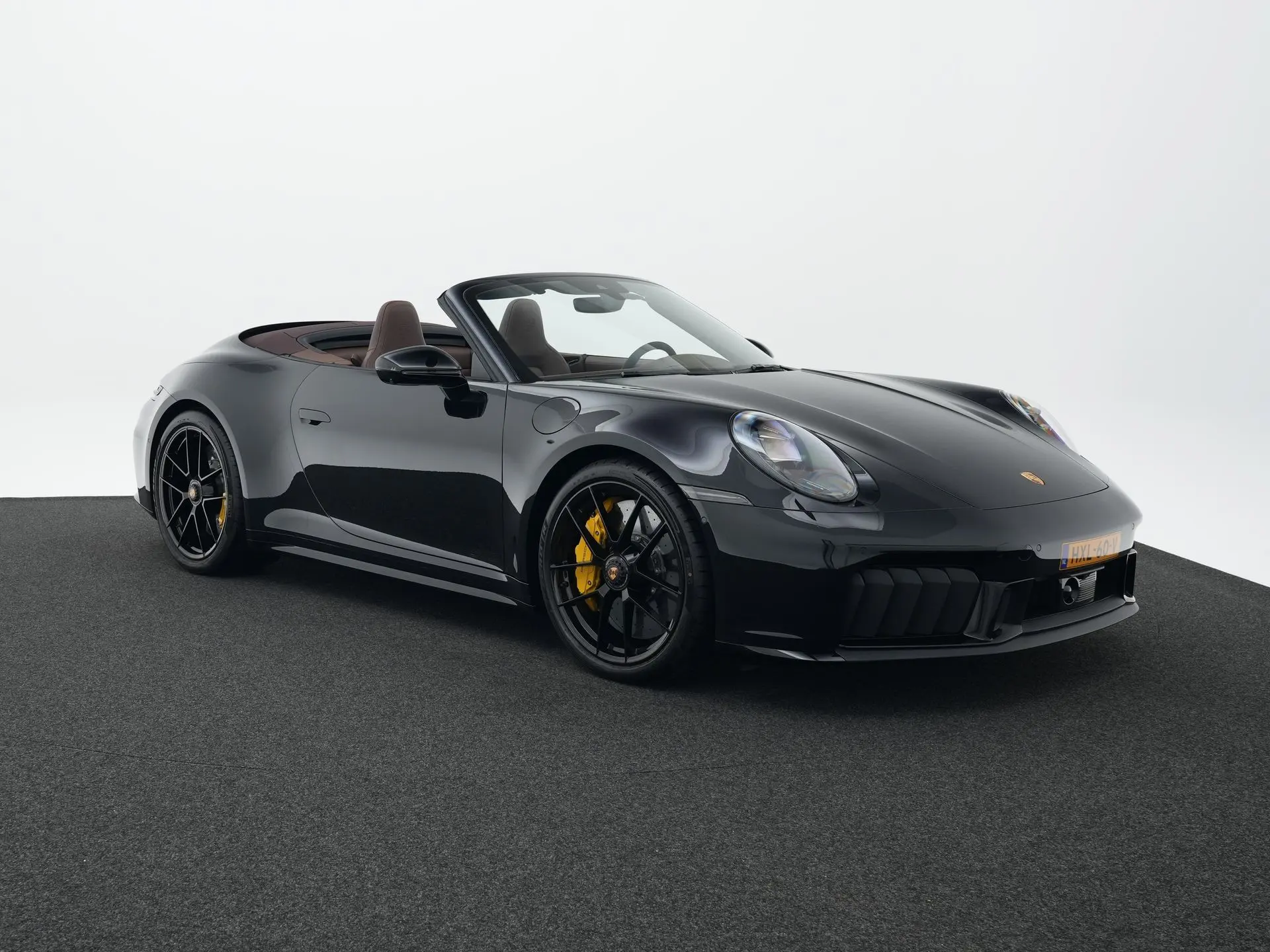 911 Carrera GTS Cabriolet