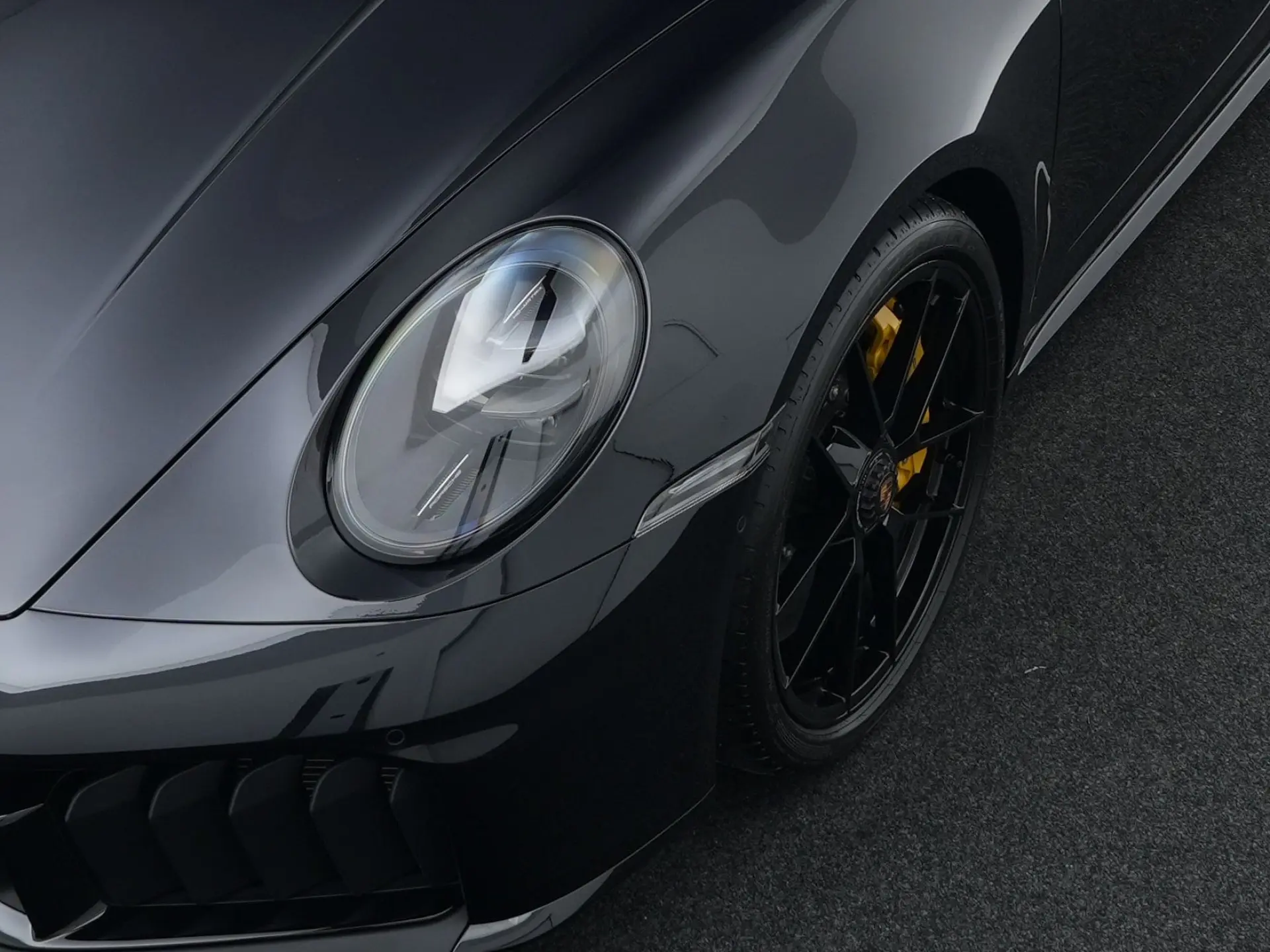 911 Carrera GTS Cabriolet