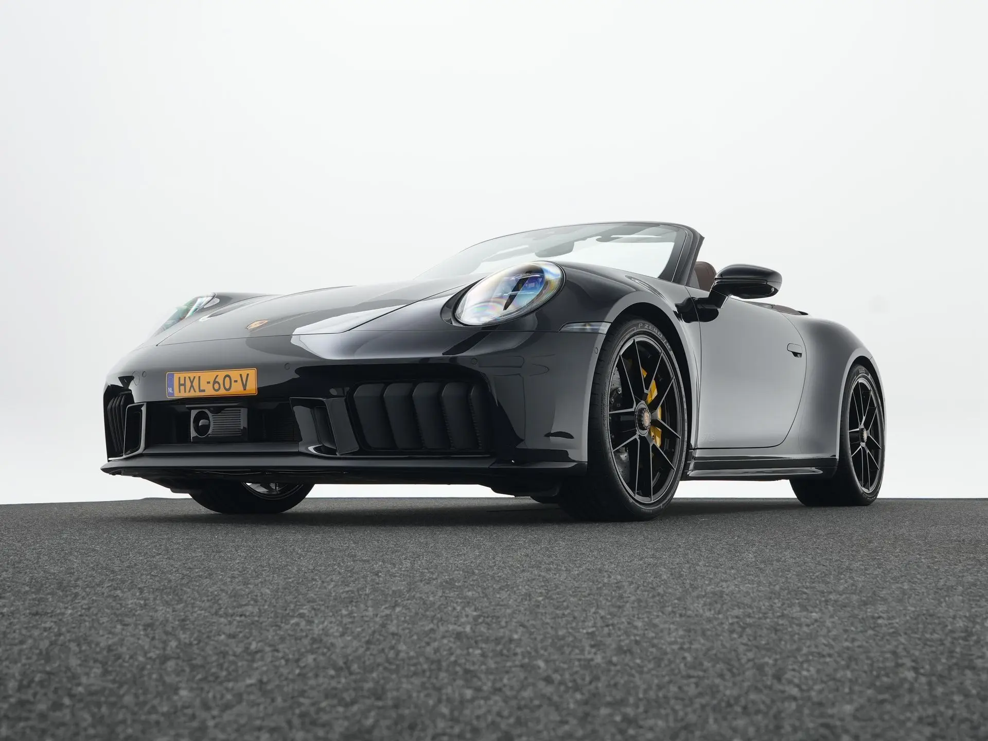 911 Carrera GTS Cabriolet