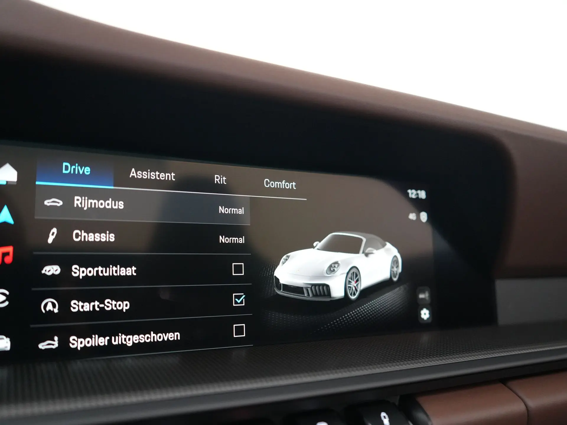 911 Carrera GTS Cabriolet