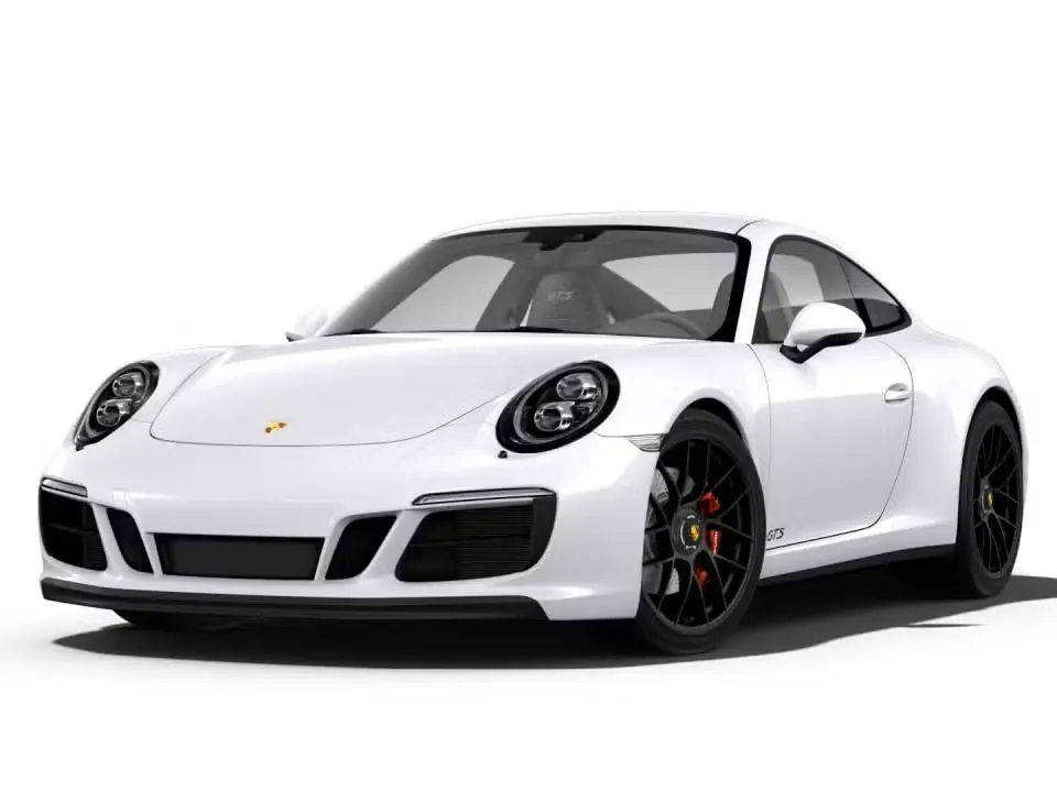911 Carrera 4 GTS