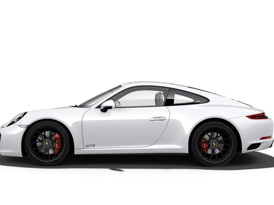 911 Carrera 4 GTS