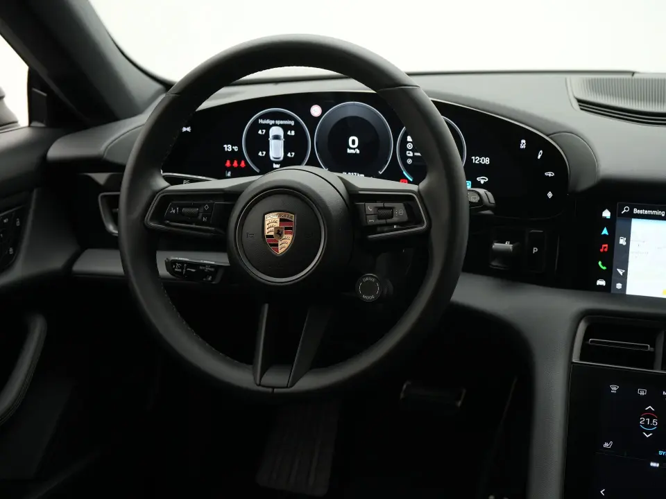 Taycan Sport Tursimo Performance