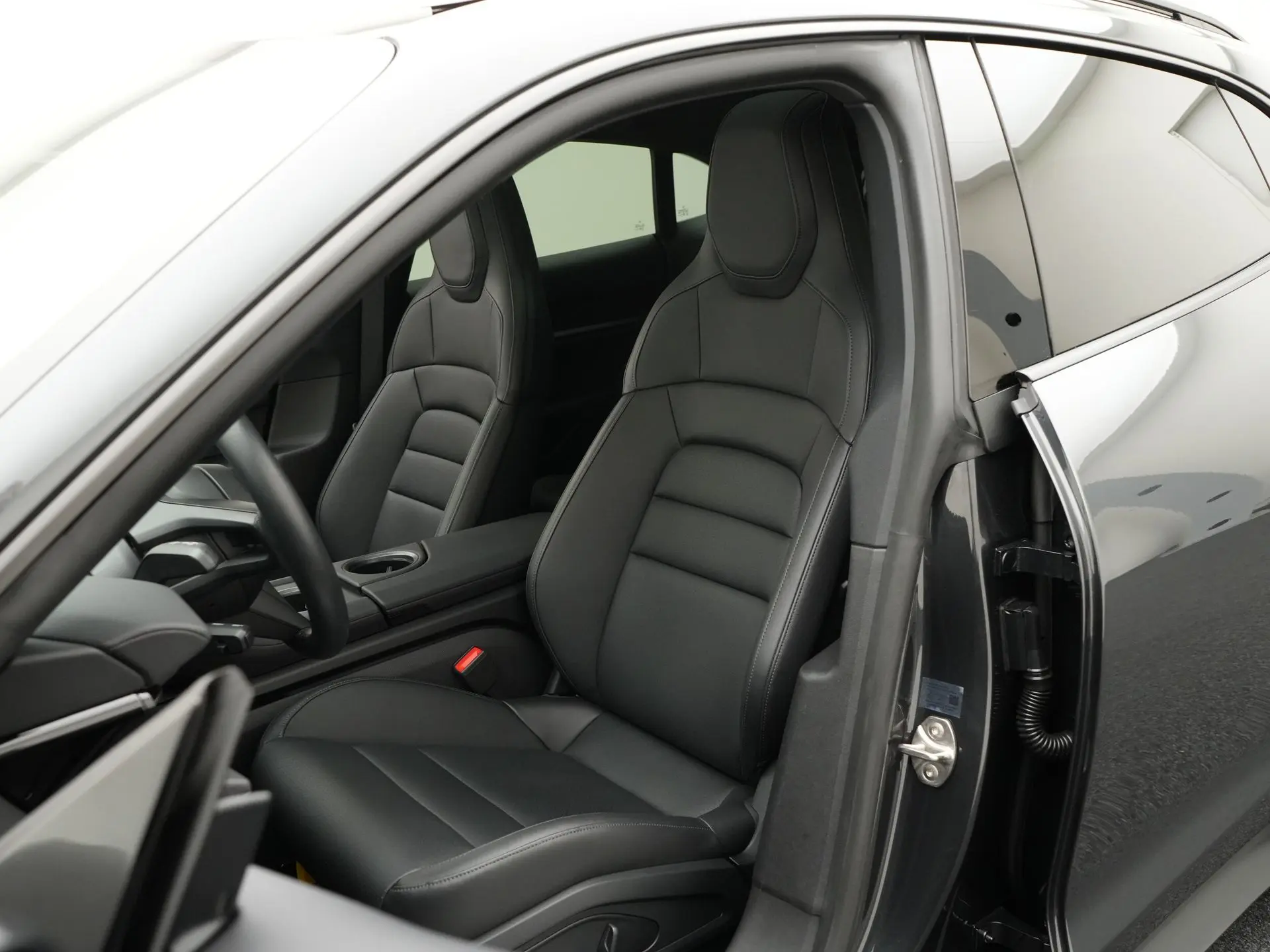 Taycan Sport Tursimo Performance