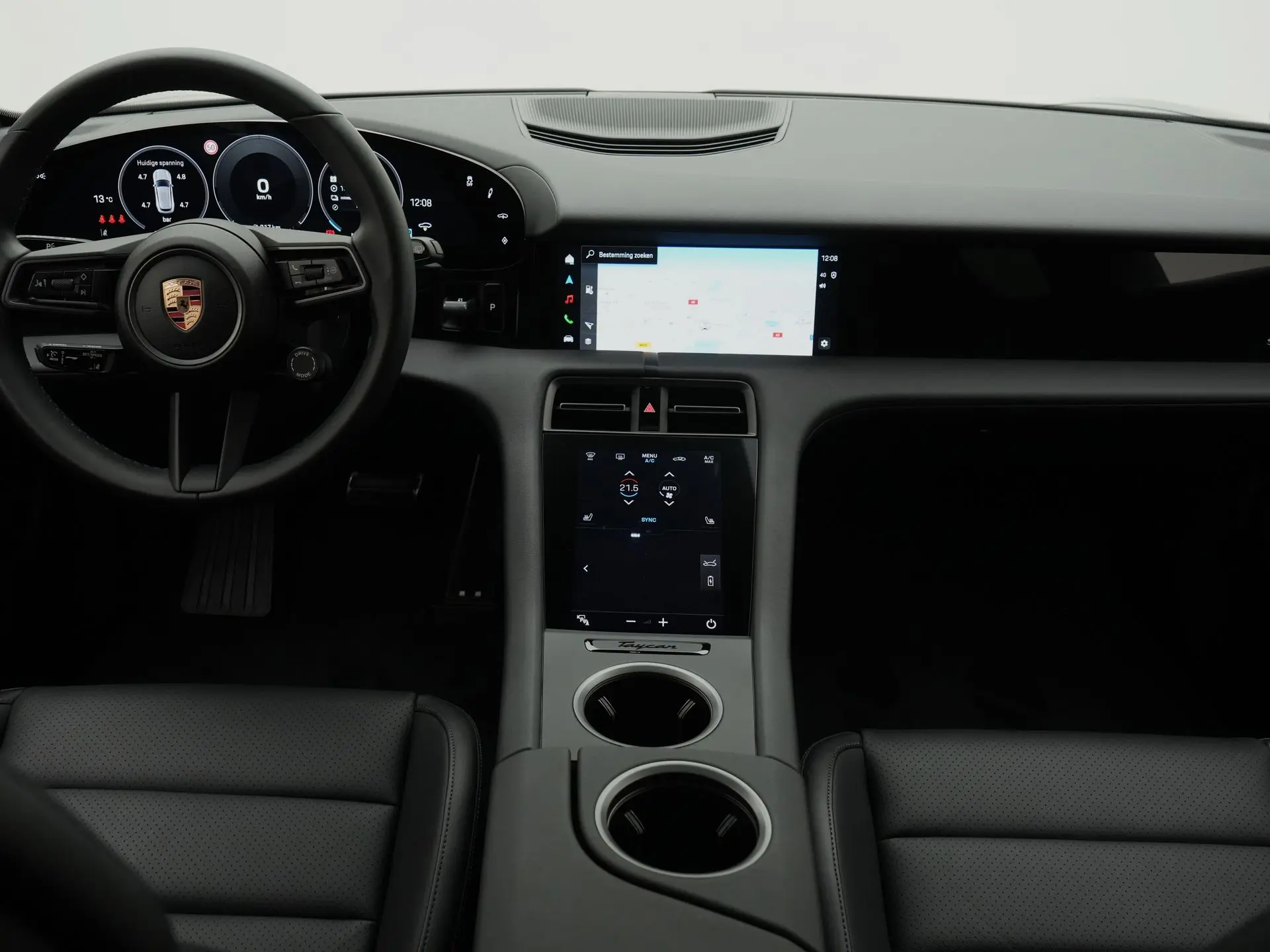 Taycan Sport Tursimo Performance