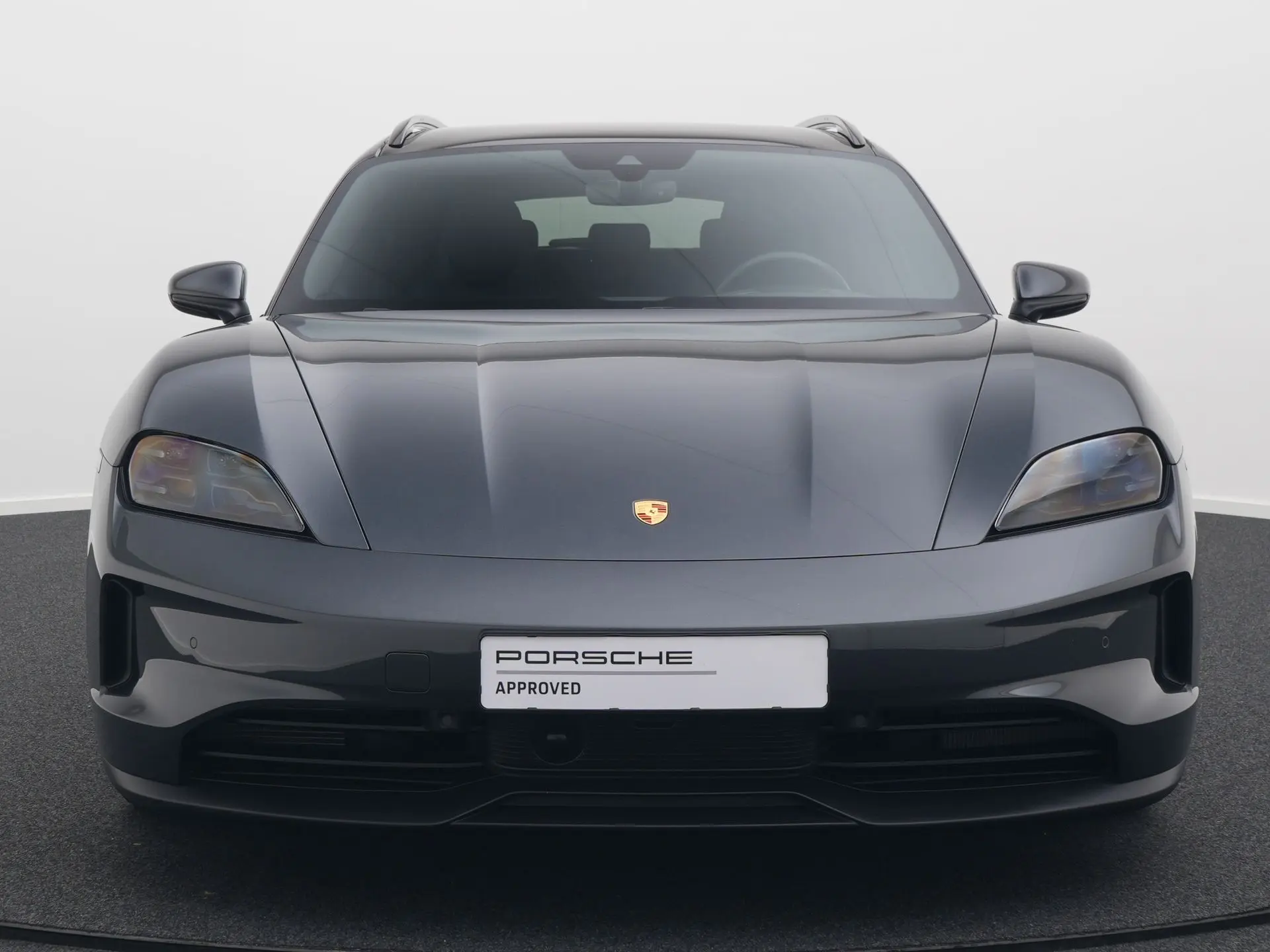 Taycan Sport Tursimo Performance