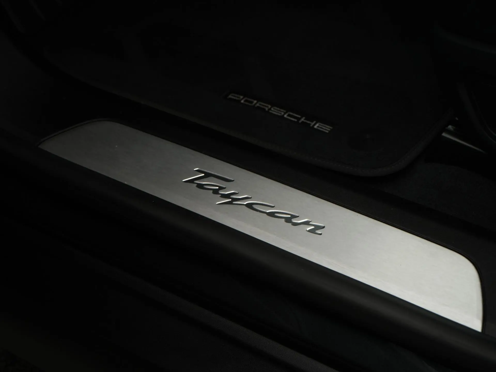 Taycan Sport Tursimo Performance