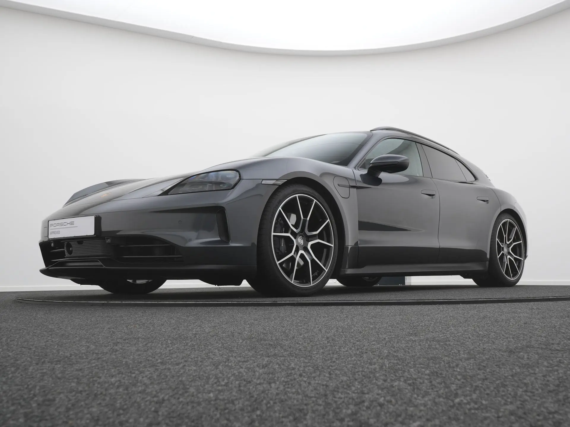 Taycan Sport Tursimo Performance