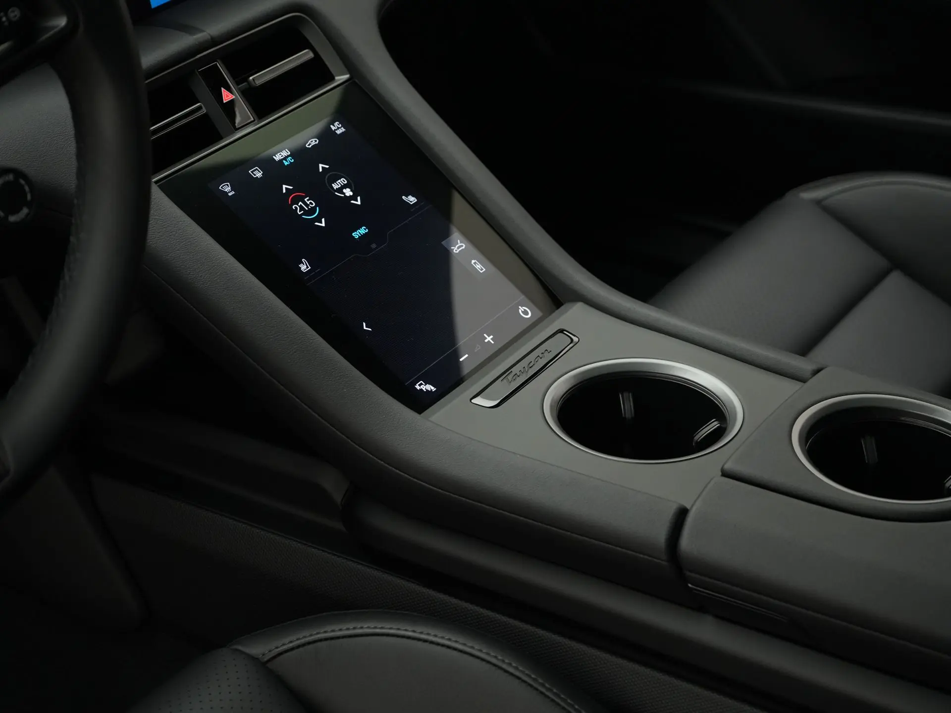 Taycan Sport Tursimo Performance