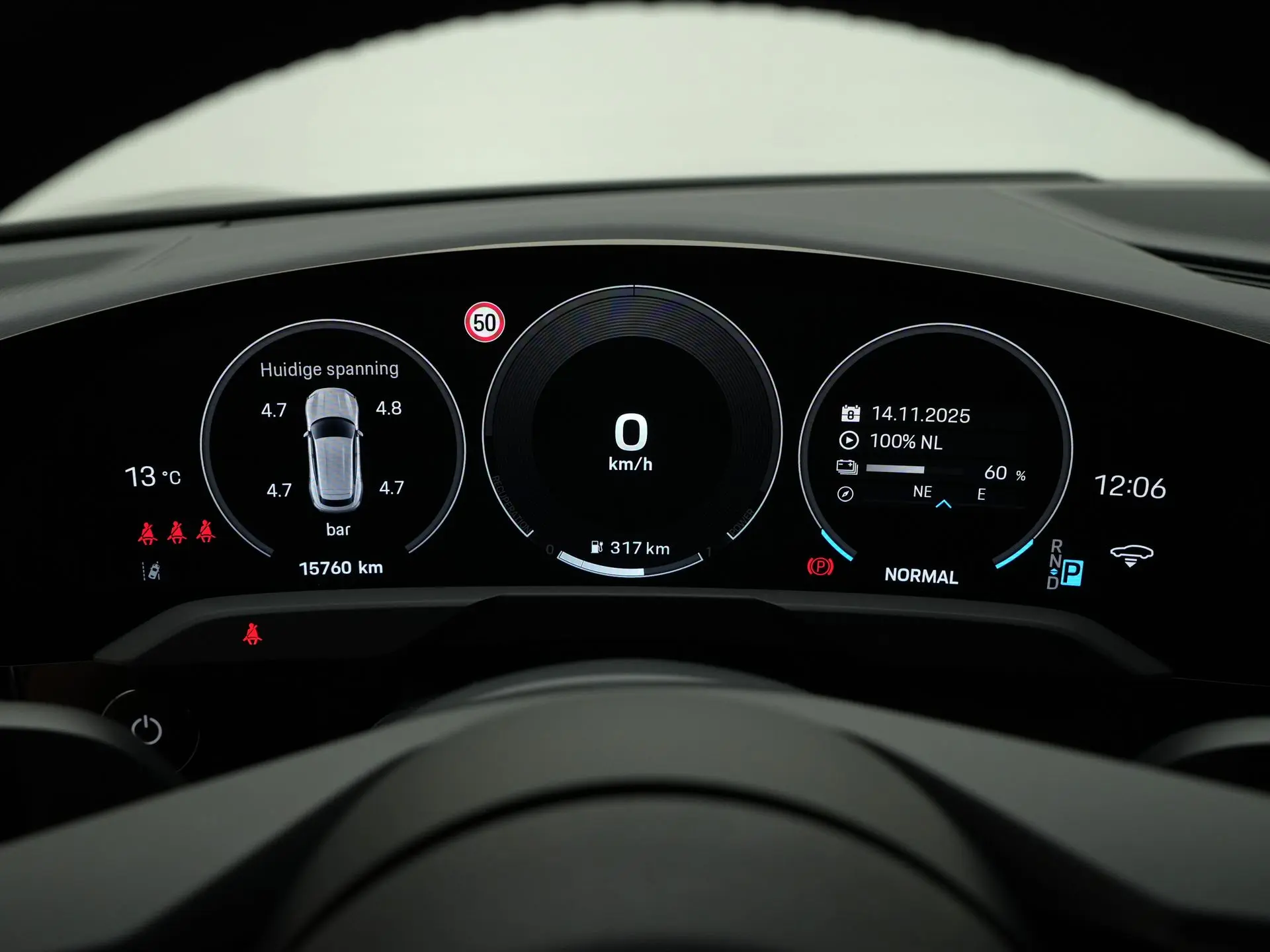 Taycan Sport Tursimo Performance