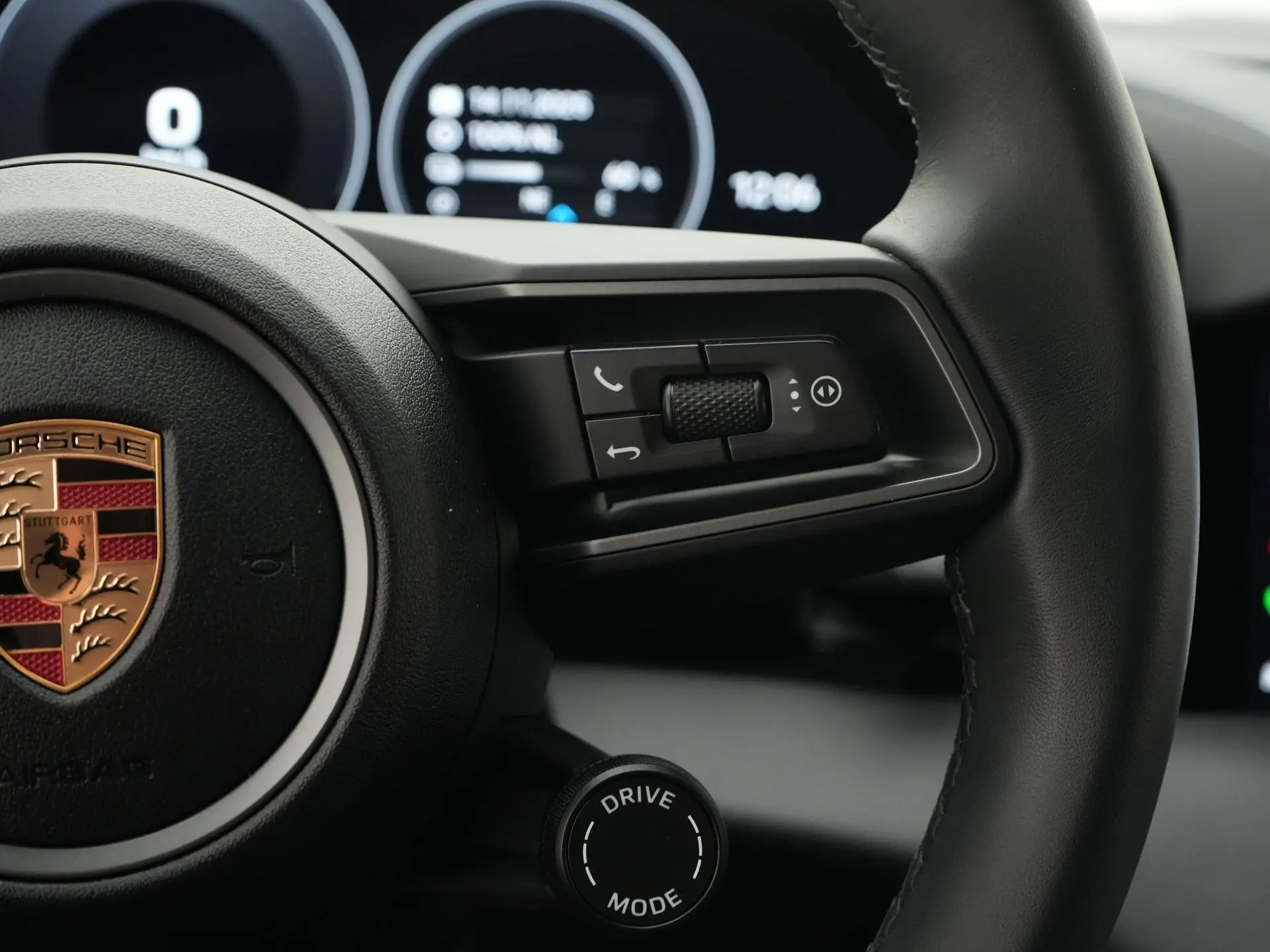 Taycan Sport Tursimo Performance