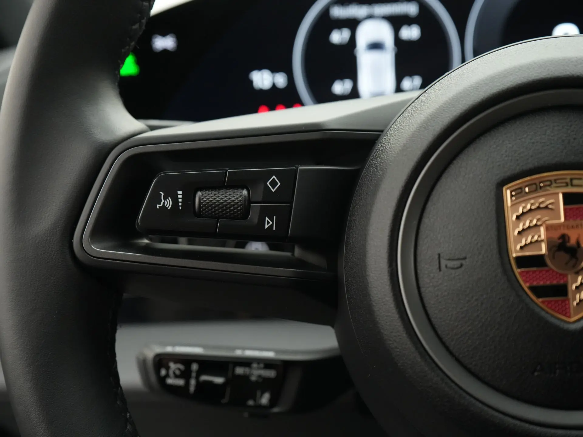 Taycan Sport Tursimo Performance