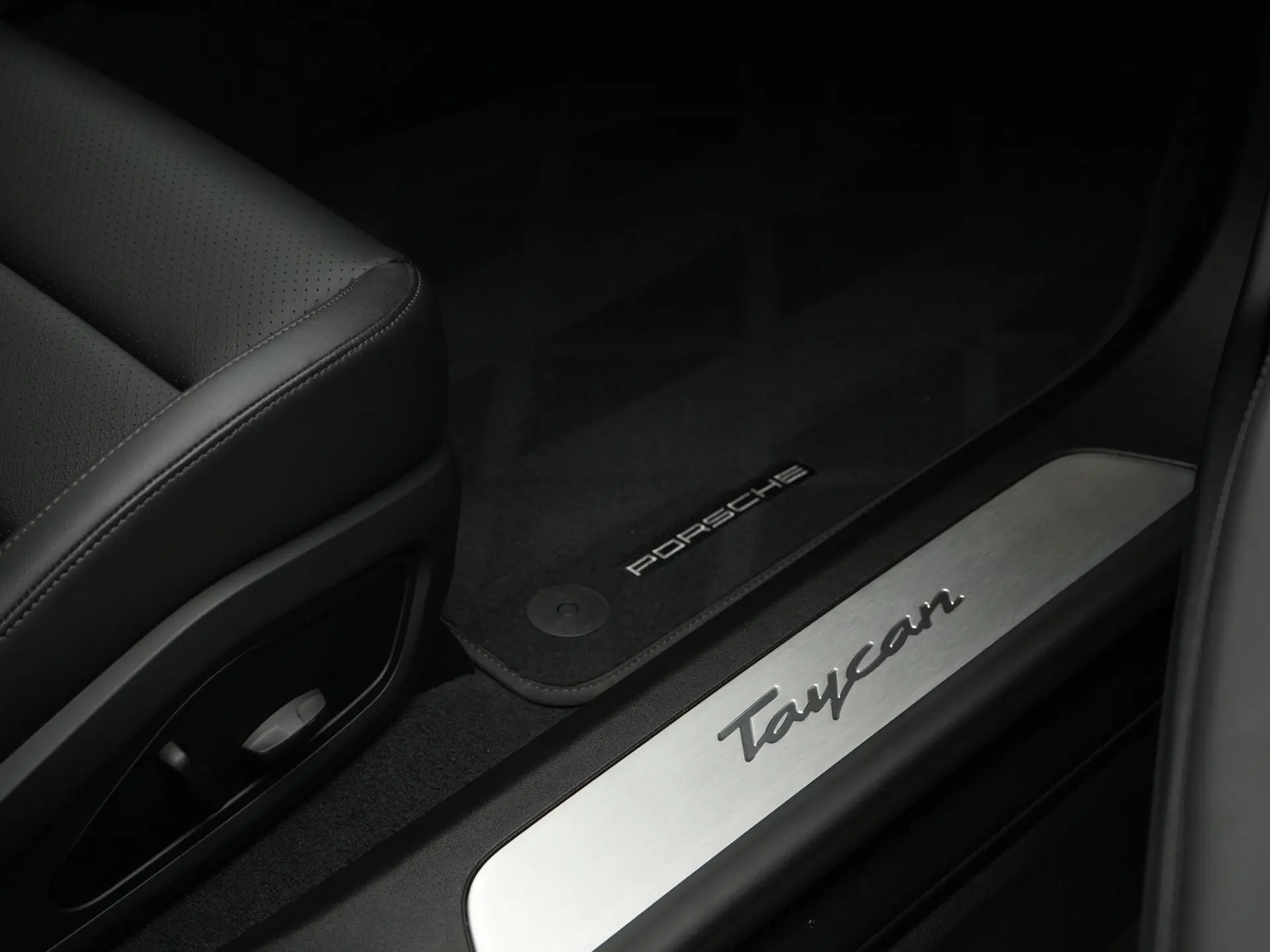 Taycan Sport Tursimo Performance