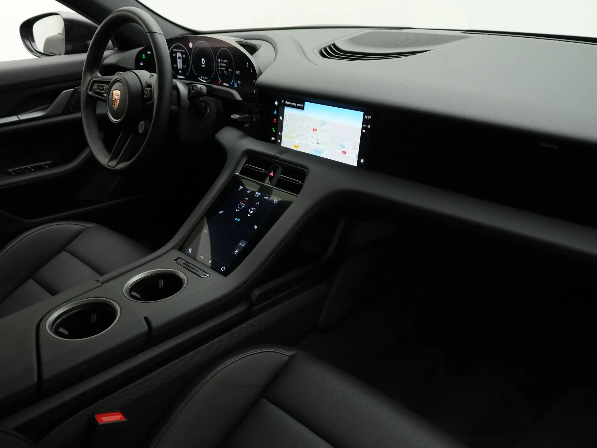 Taycan Sport Tursimo Performance