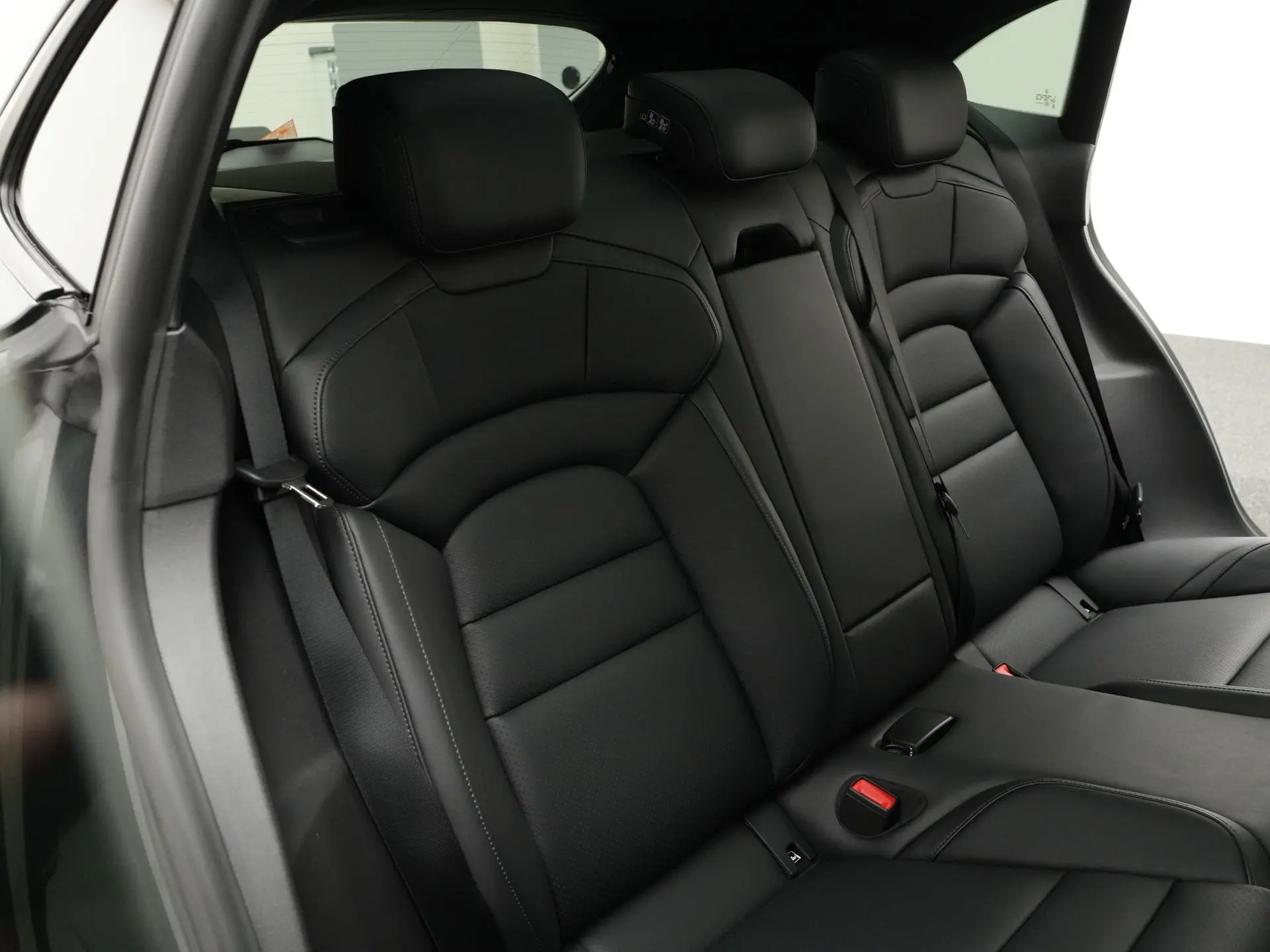 Taycan Sport Tursimo Performance