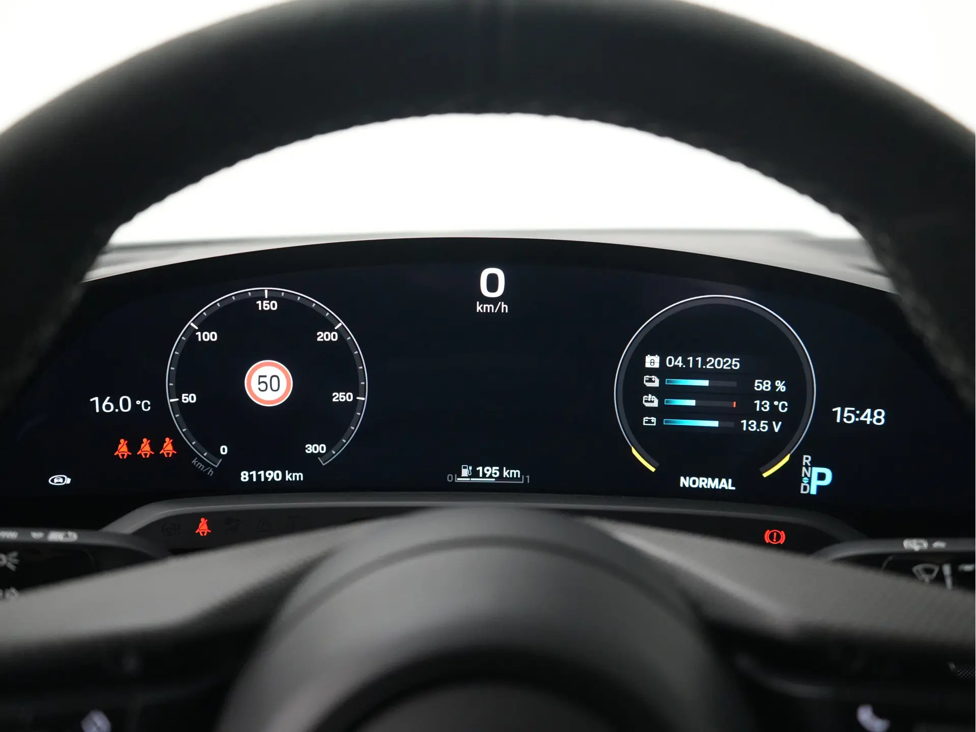 Taycan GTS Sport Turismo