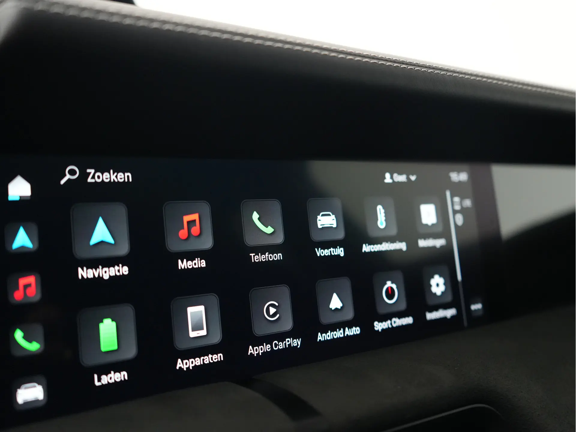 Taycan GTS Sport Turismo