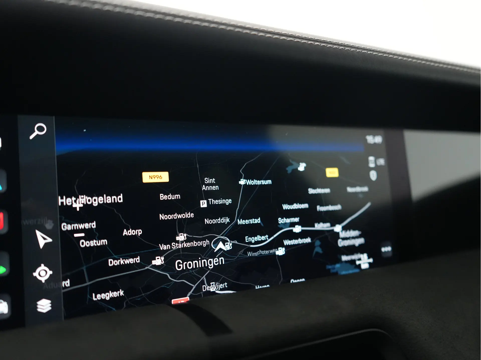 Taycan GTS Sport Turismo