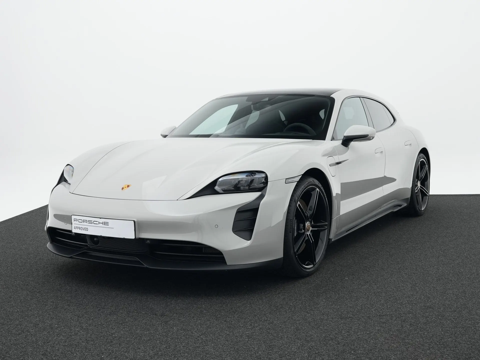 Taycan GTS Sport Turismo