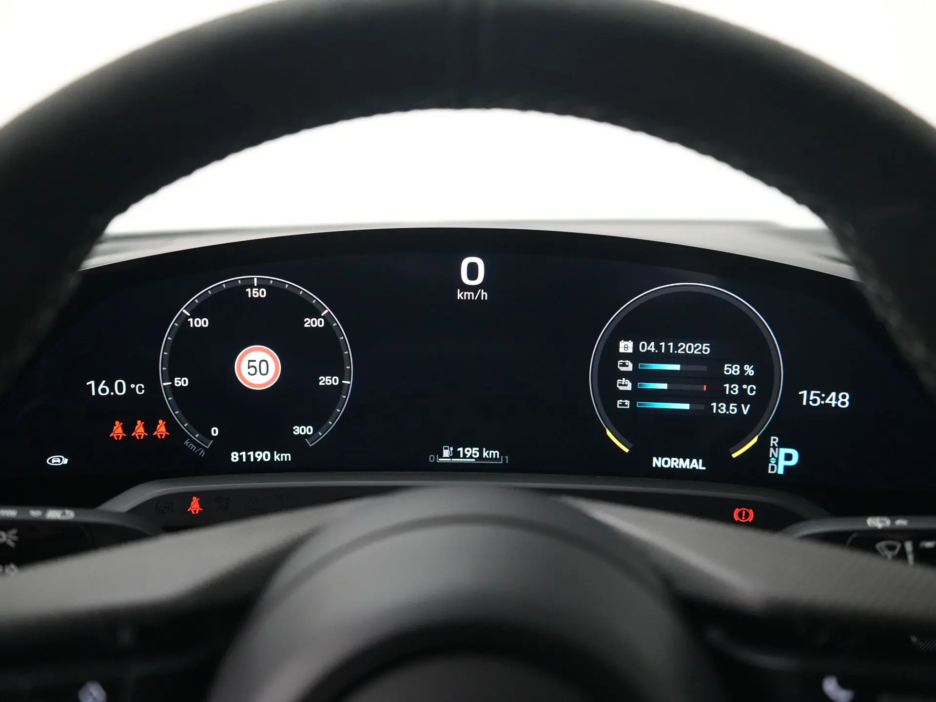 Taycan GTS Sport Turismo