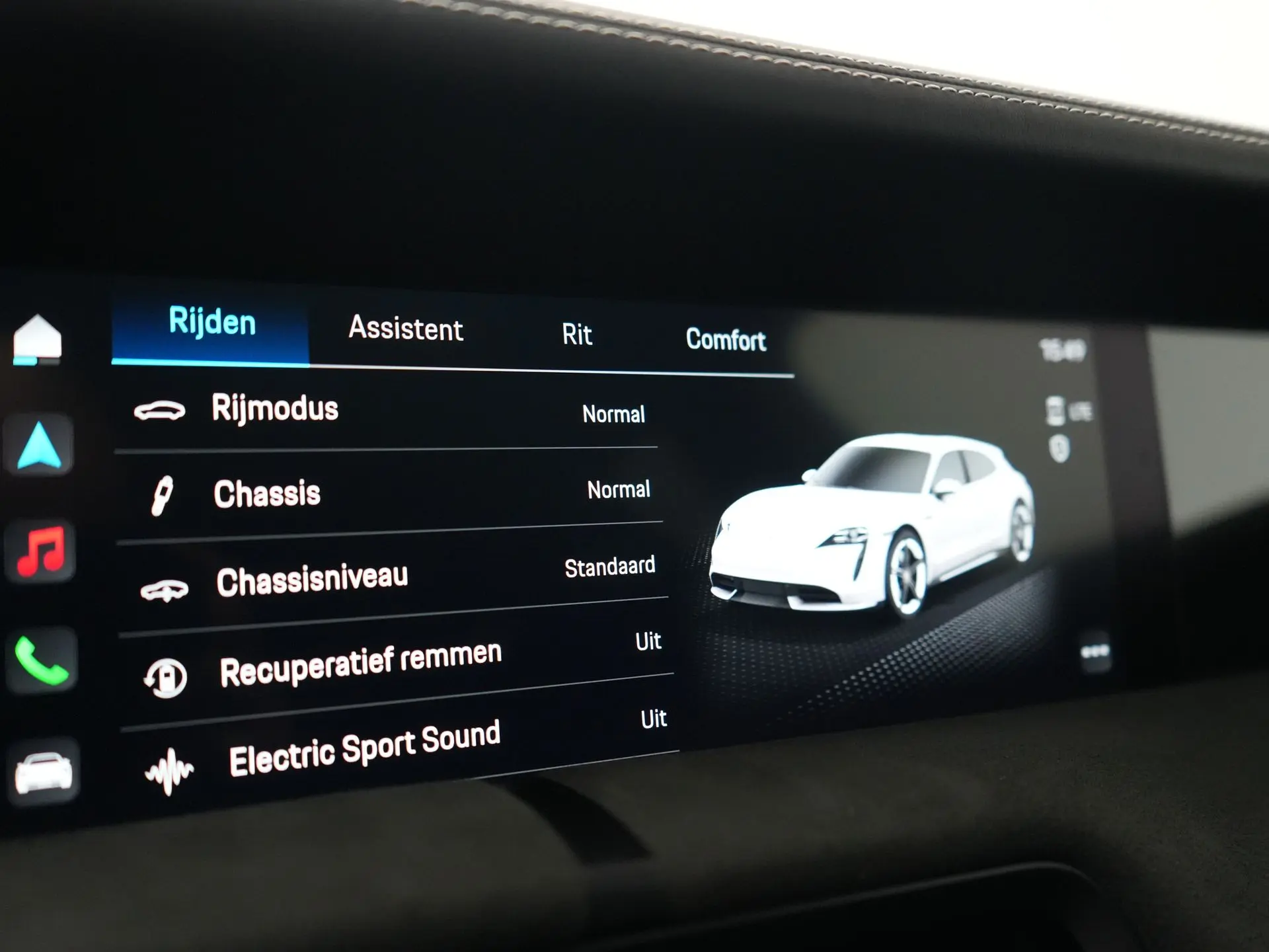 Taycan GTS Sport Turismo