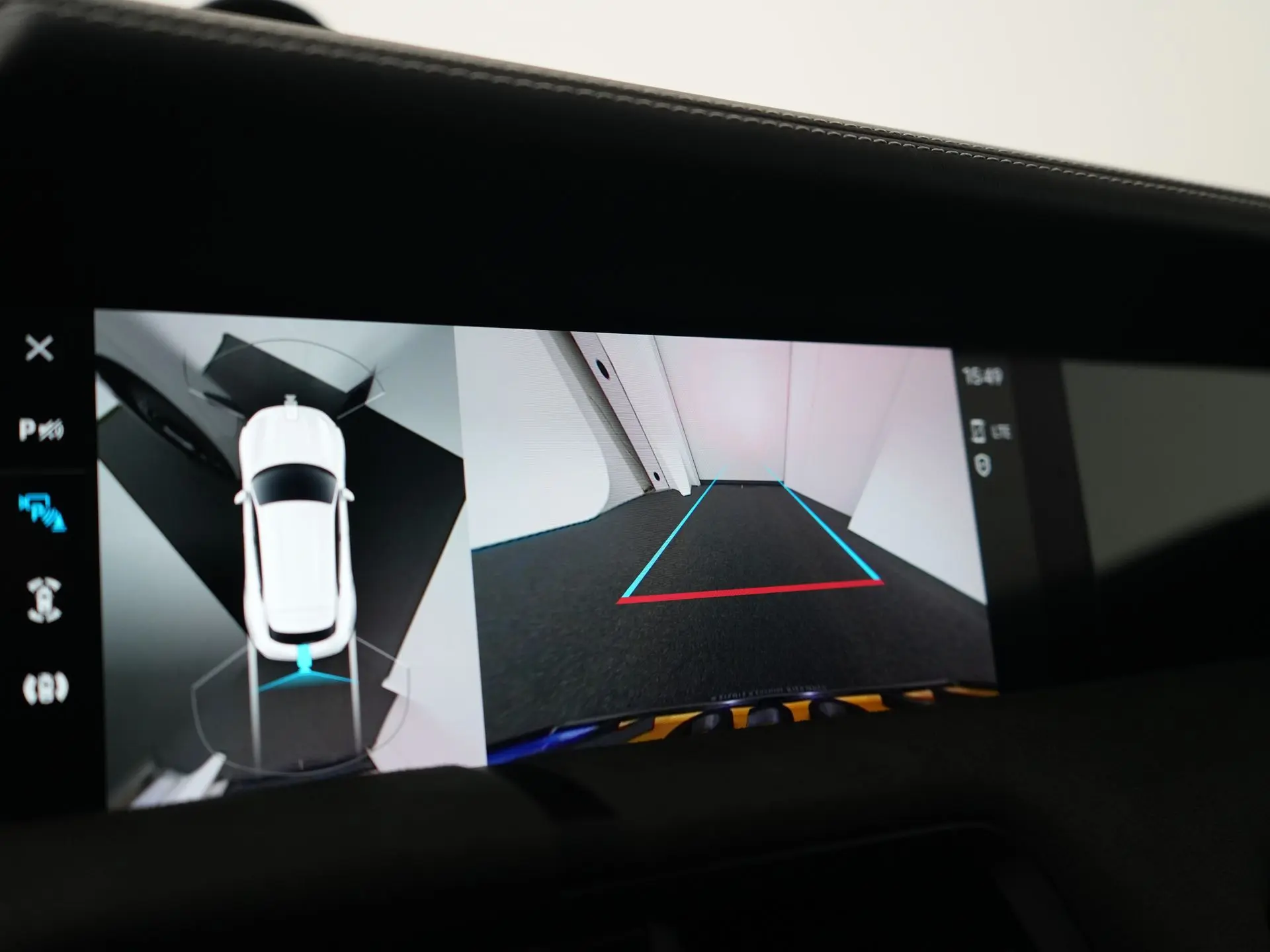 Taycan GTS Sport Turismo