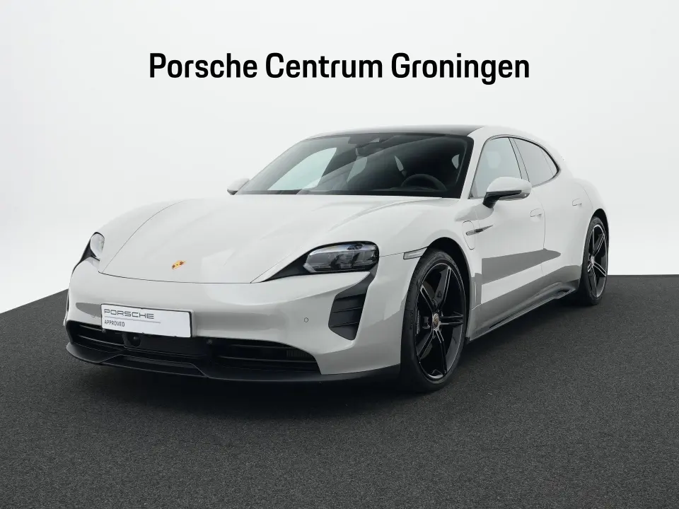 Porsche Taycan GTS Sport Turismo