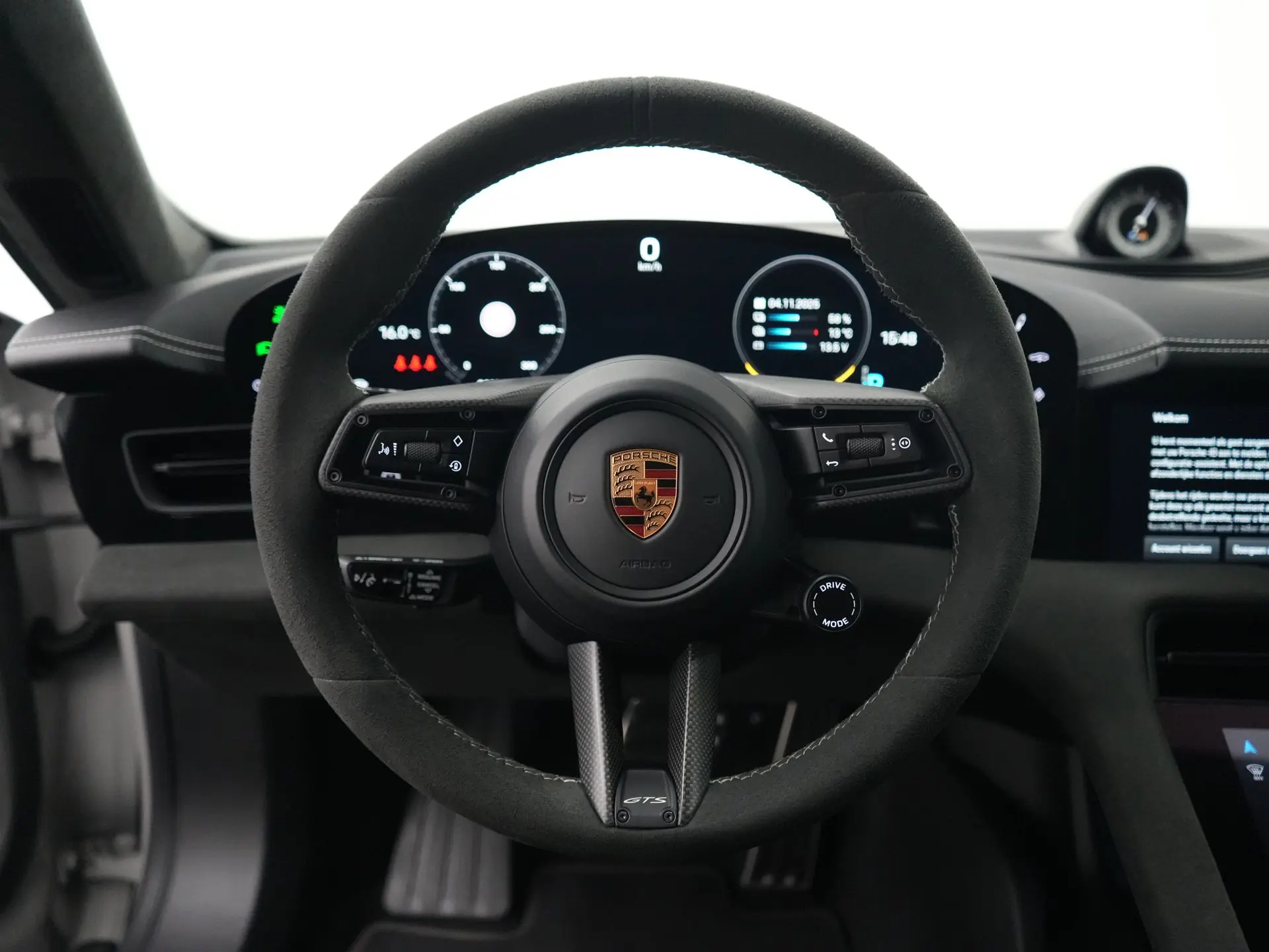 Taycan GTS Sport Turismo