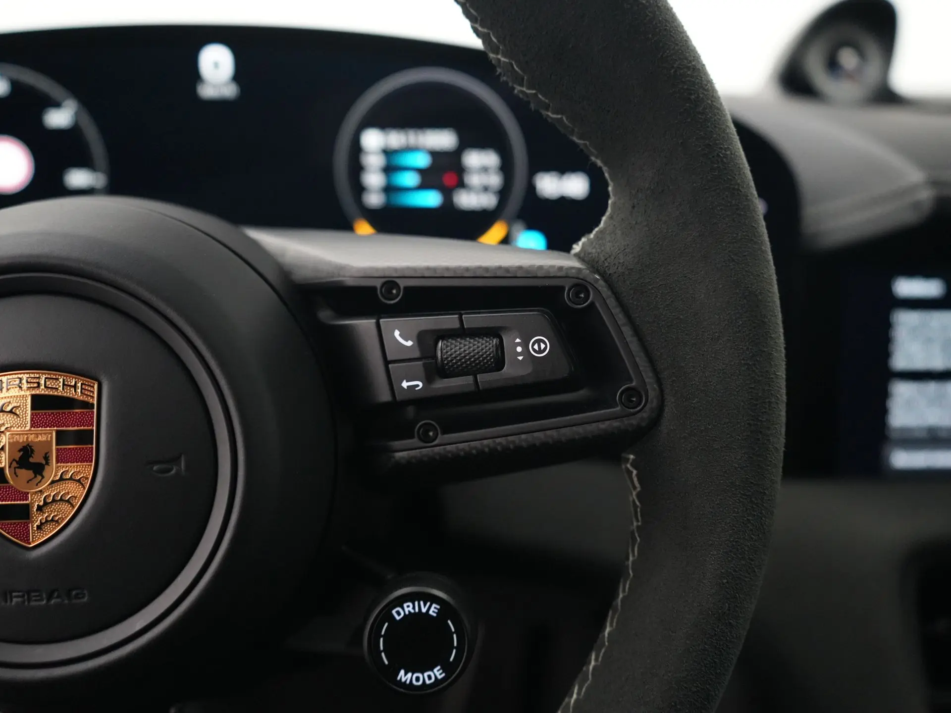 Taycan GTS Sport Turismo