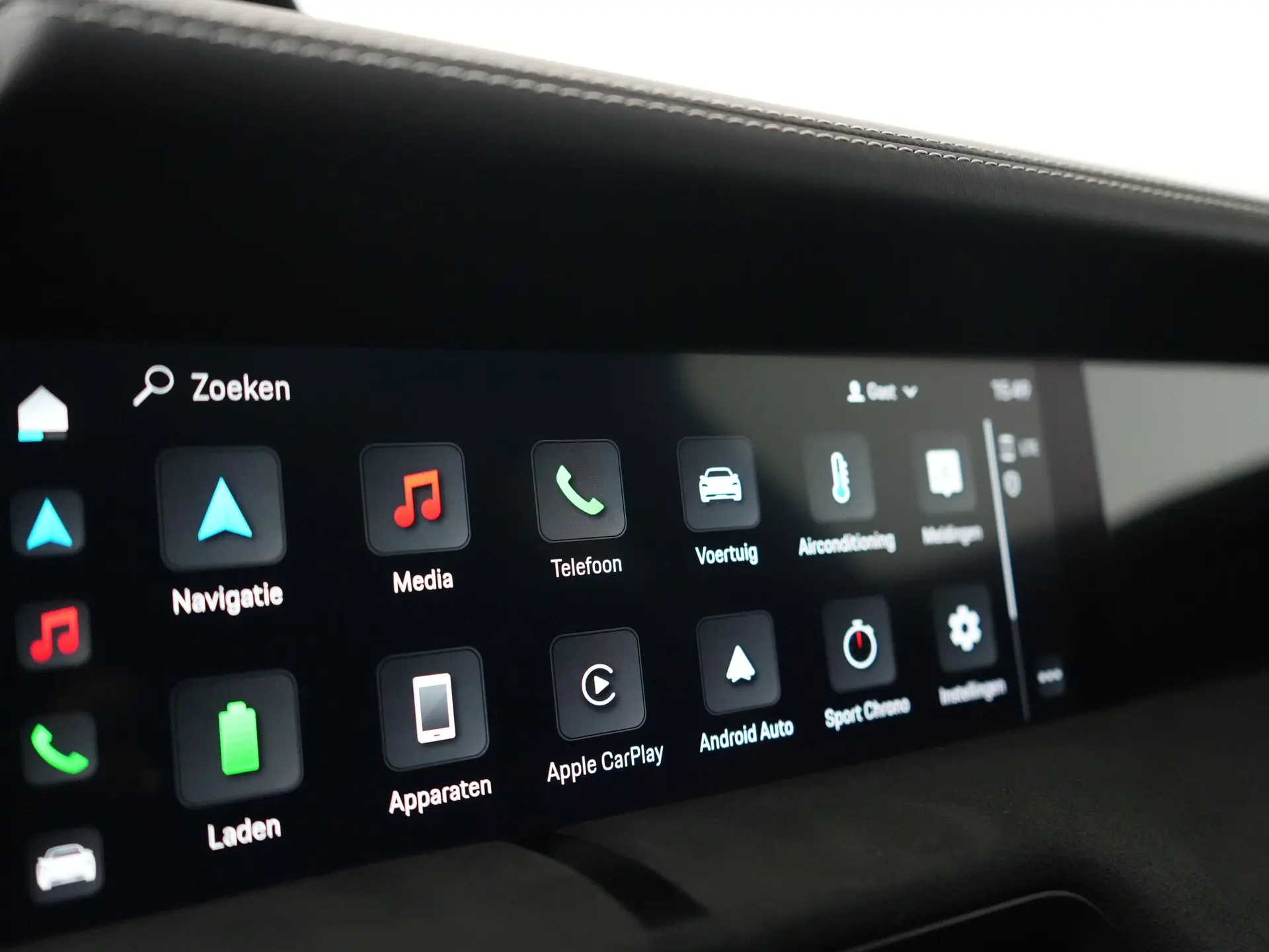 Taycan GTS Sport Turismo