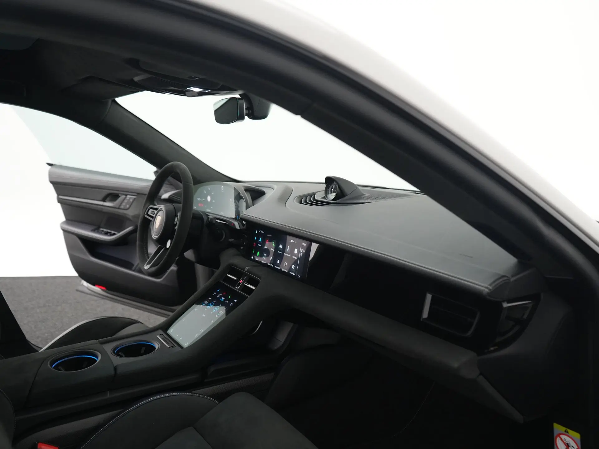 Taycan GTS Sport Turismo