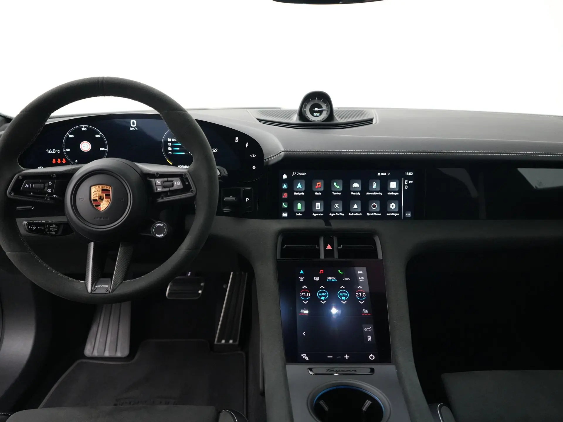 Taycan GTS Sport Turismo