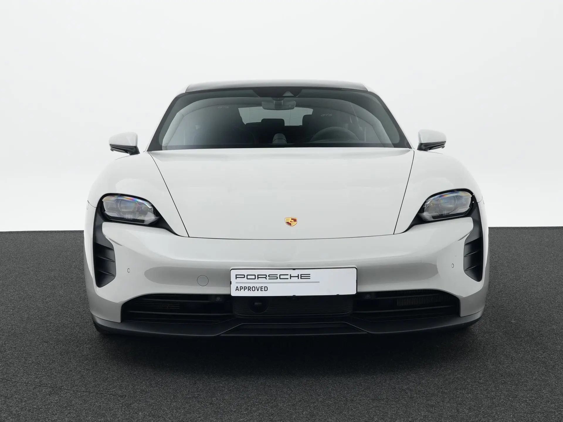 Taycan GTS Sport Turismo