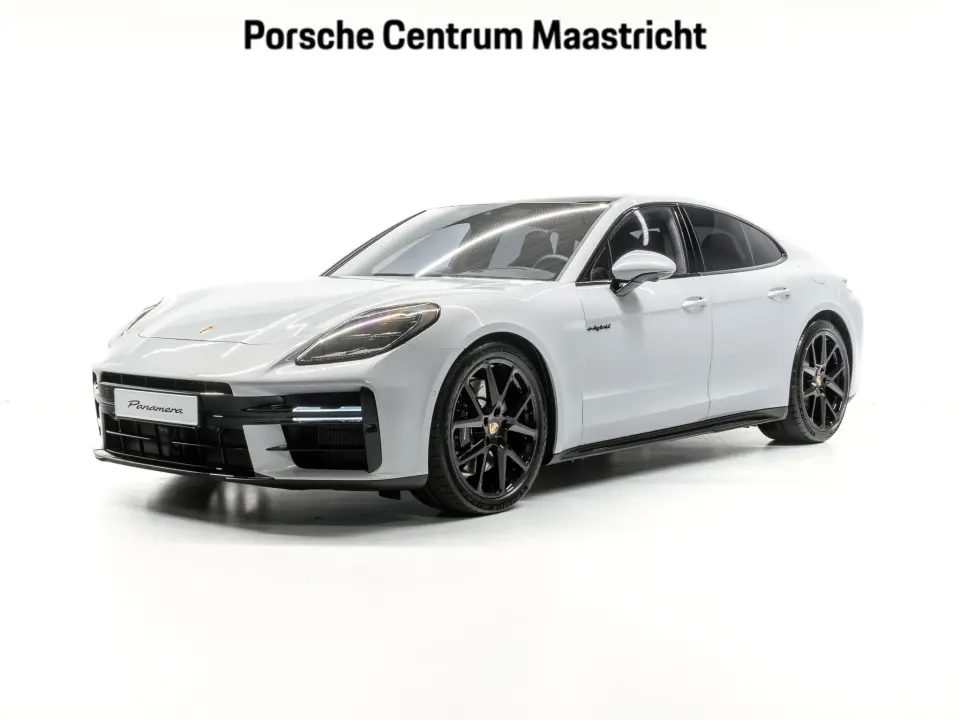 Porsche Panamera 4 E-Hybrid