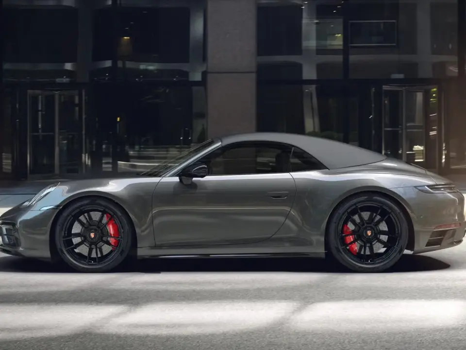 911 Carrera GTS Cabriolet