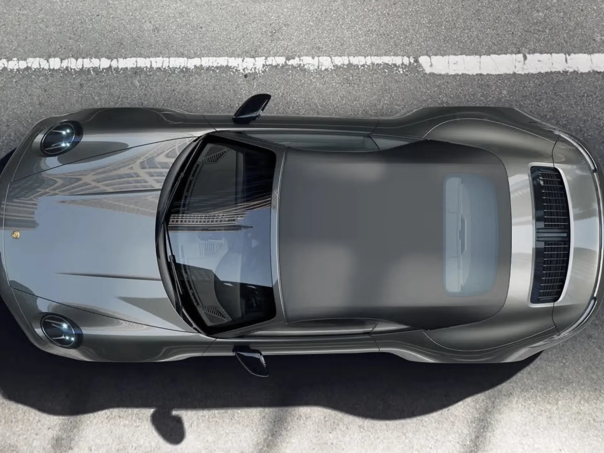 911 Carrera GTS Cabriolet