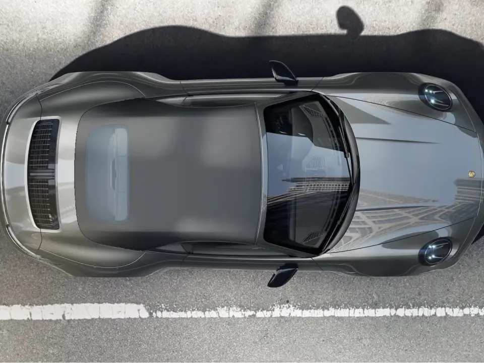 911 Carrera GTS Cabriolet