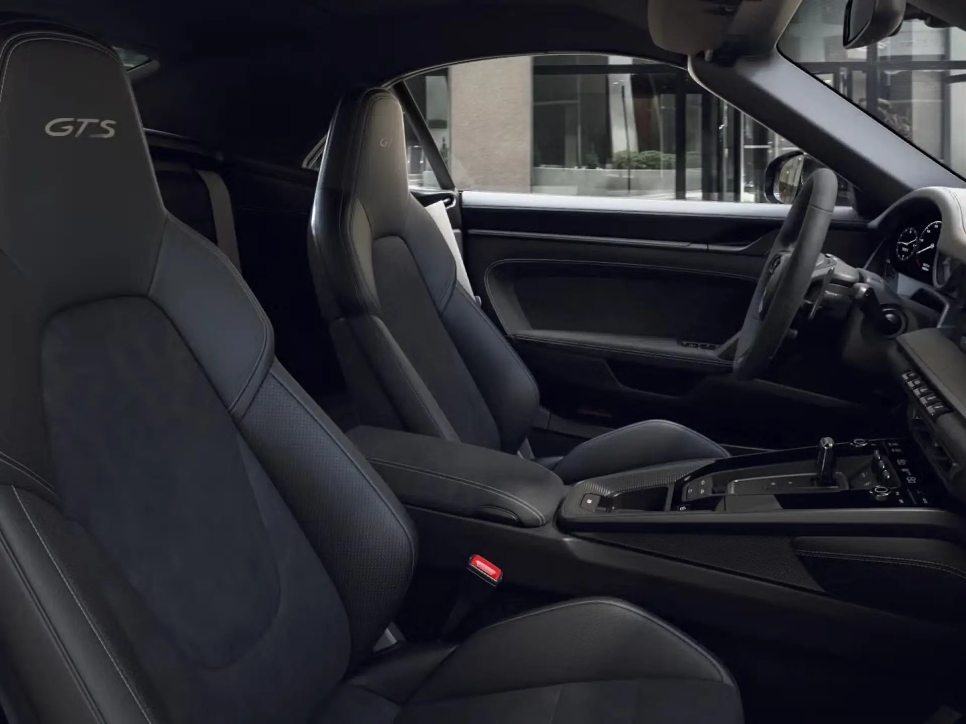 911 Carrera GTS Cabriolet