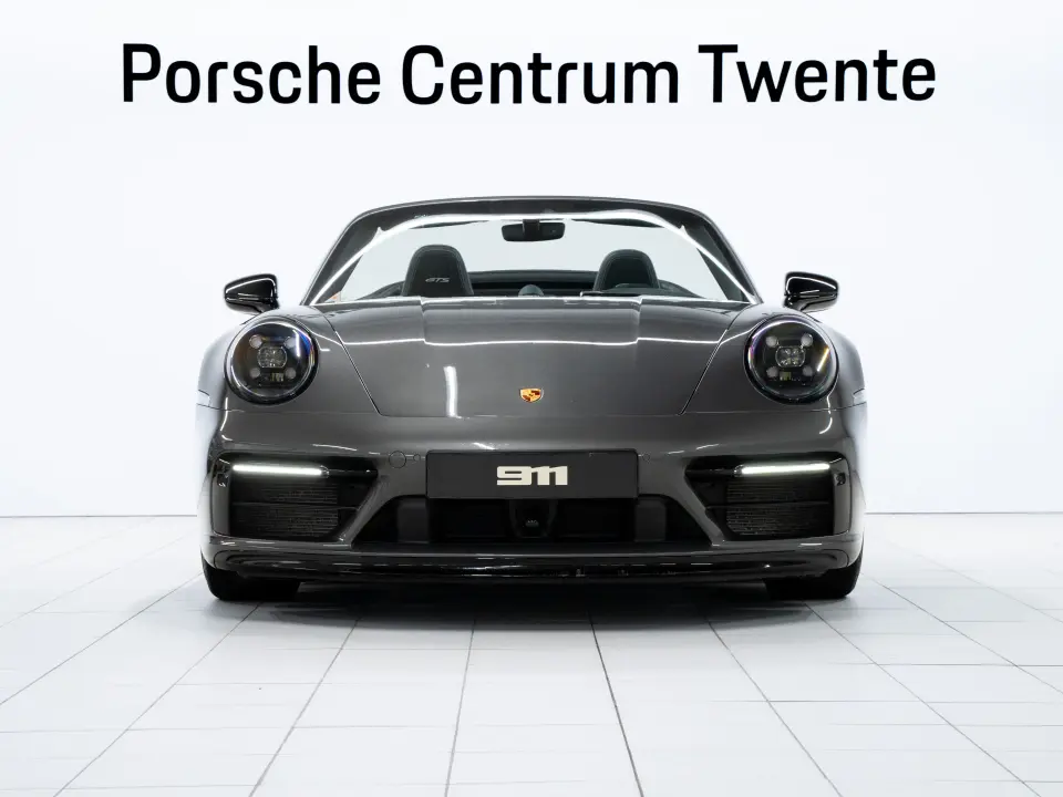 Porsche 911 Carrera GTS Cabriolet