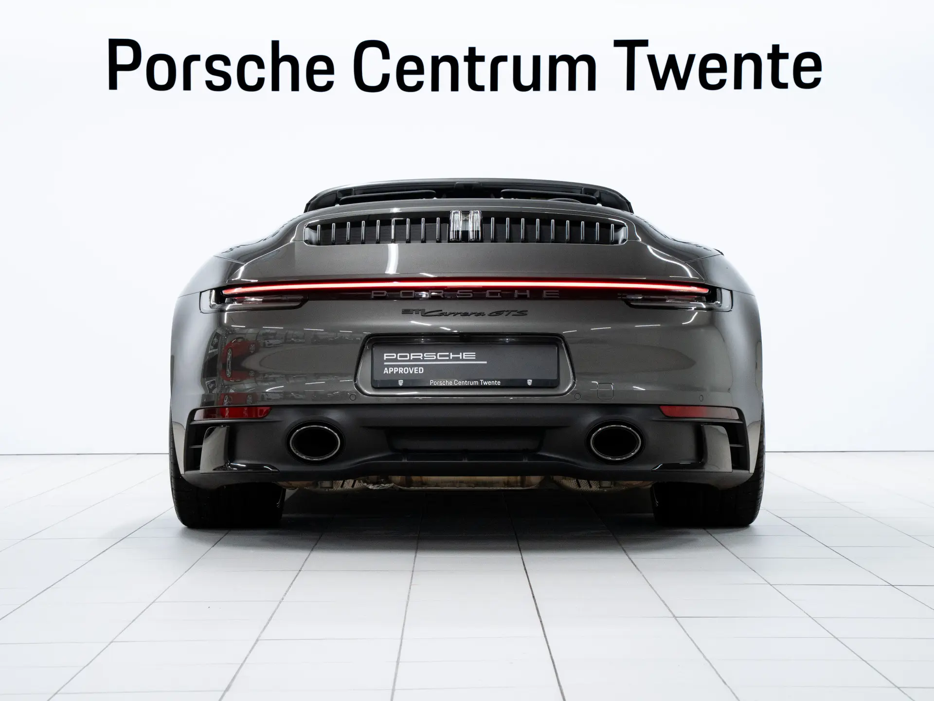 911 Carrera GTS Cabriolet