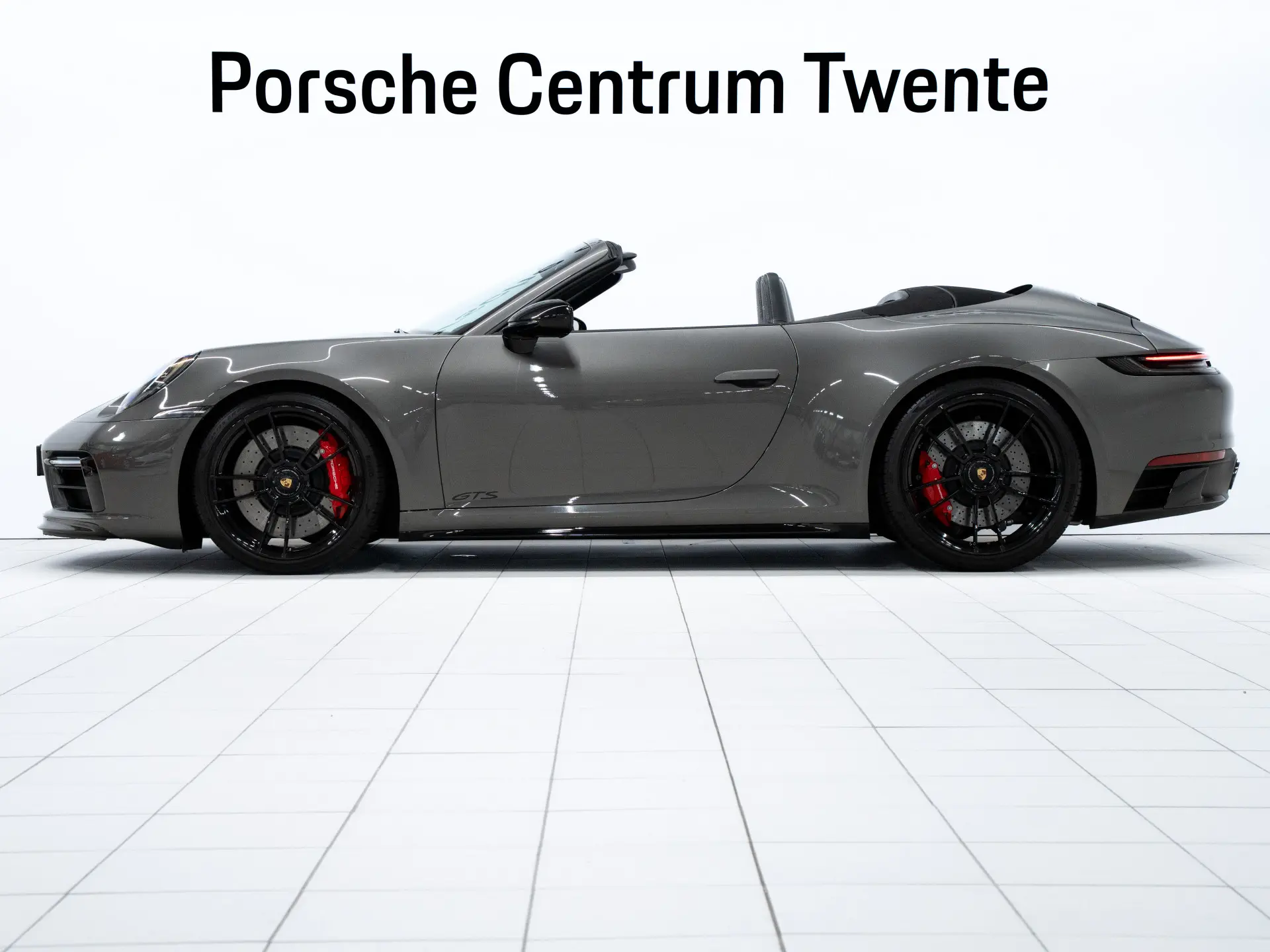 911 Carrera GTS Cabriolet