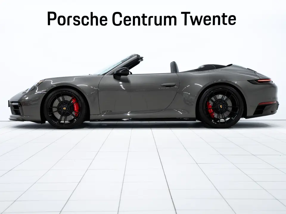 911 Carrera GTS Cabriolet