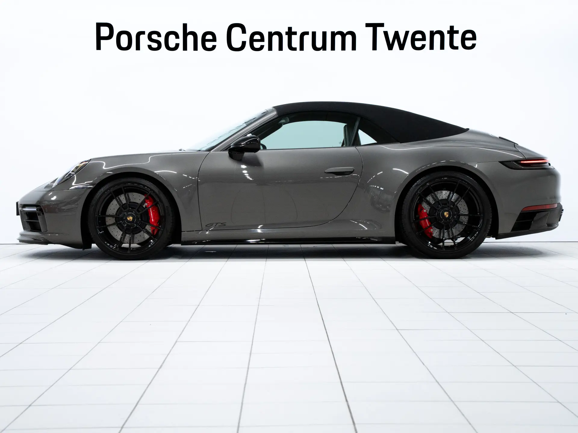 911 Carrera GTS Cabriolet