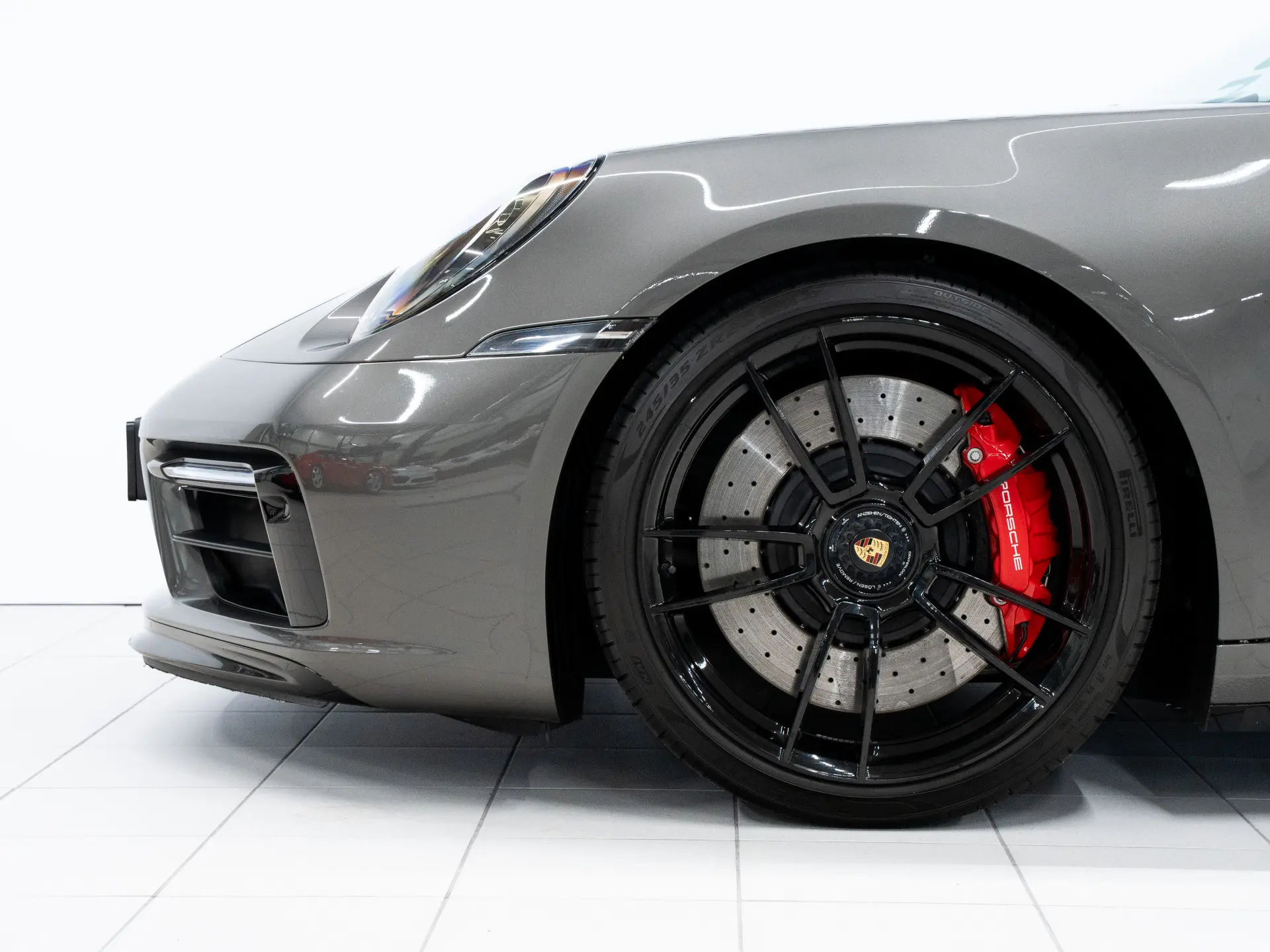 911 Carrera GTS Cabriolet