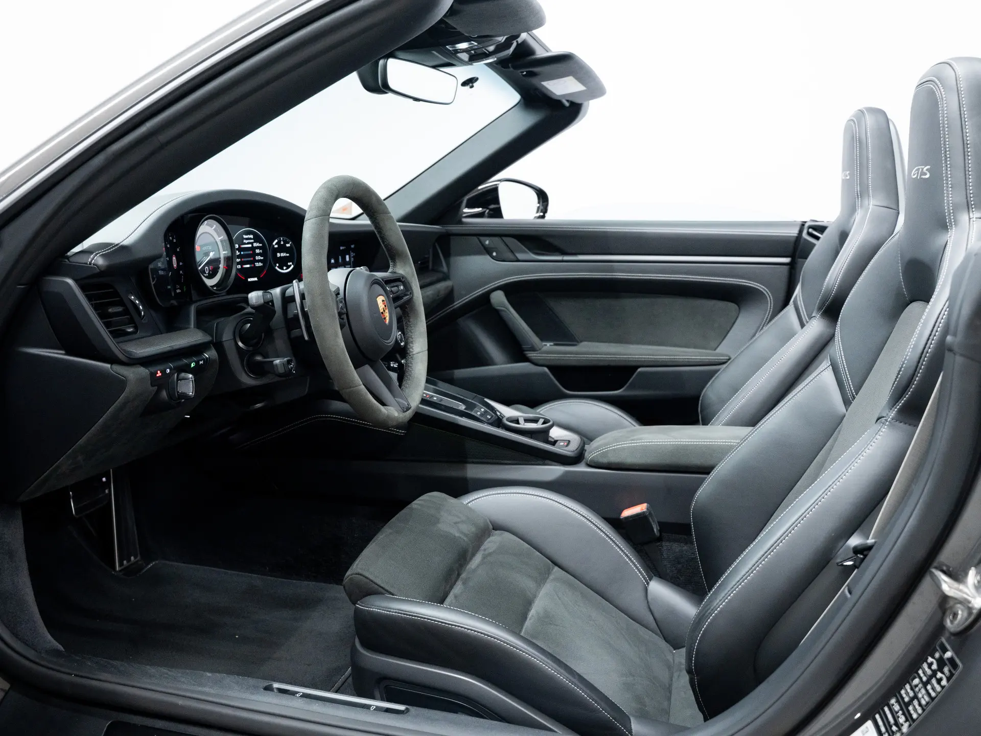 911 Carrera GTS Cabriolet