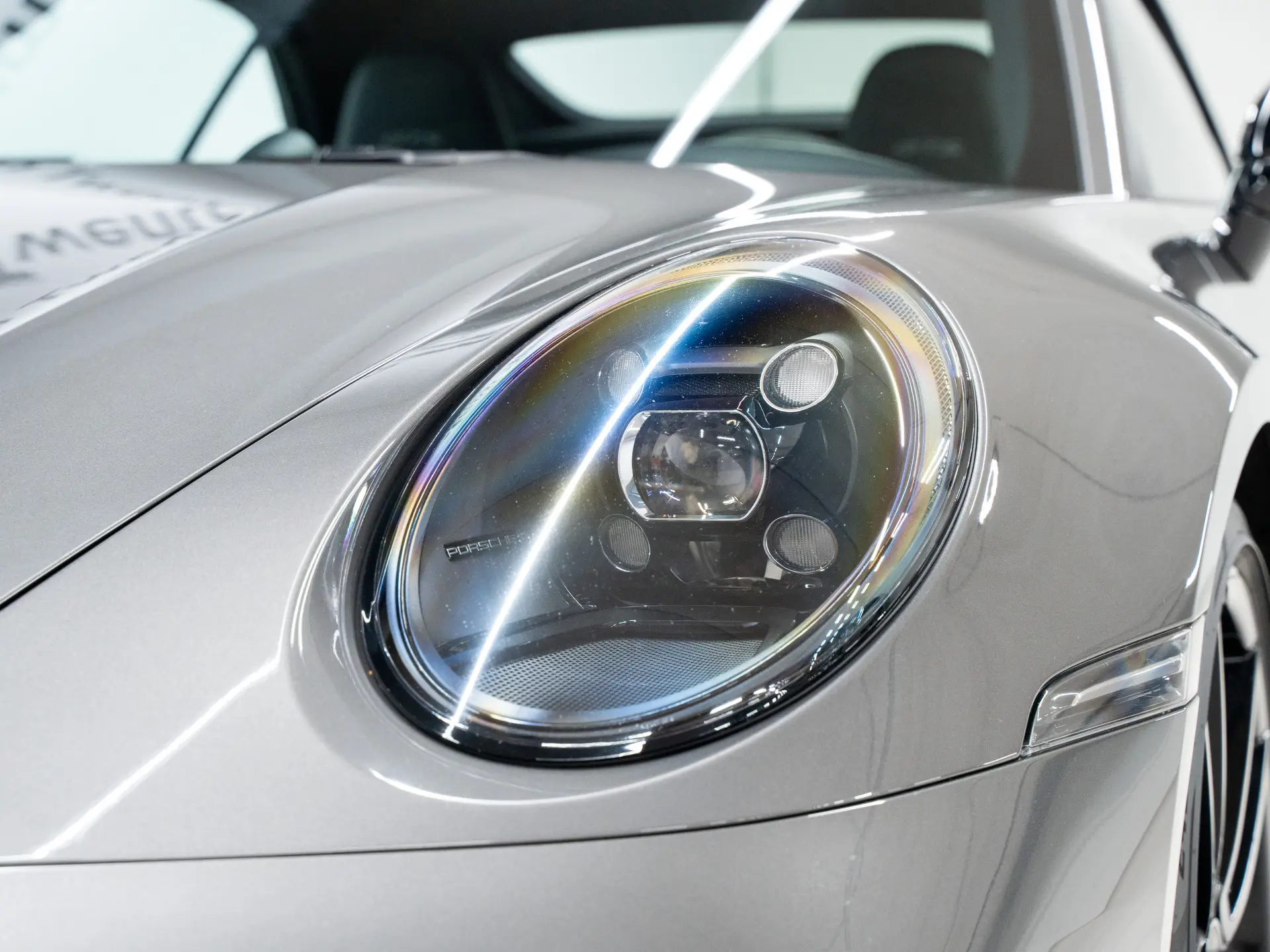 911 Carrera GTS Cabriolet